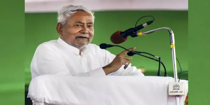 പ്രതിപക്ഷ സഖ്യത്തിനുള്ള നീക്കം സജീവമാക്കി നിതീഷ് കുമാർ ; ഇന്ന് രാഹുൽ ഗാന്ധിയുമായി ചർച്ച പ്രതിപക്ഷ സഖ്യത്തിനുള്ള നീക്കം സജീവമാക്കി നിതീഷ് കുമാർ ; ഇന്ന് രാഹുൽ ഗാന്ധിയുമായി ചർച്ച