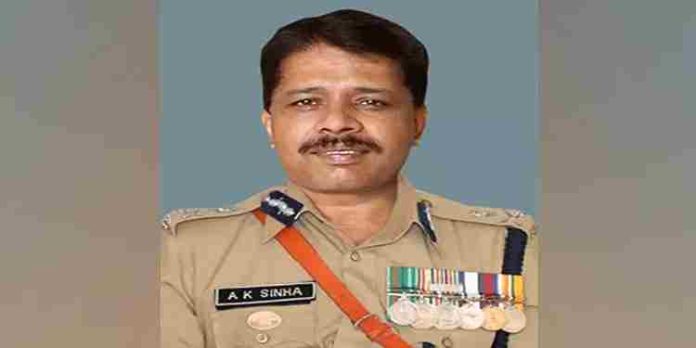 എസ്പിജി ഡയറക്ടറായി അരുൺ കുമാർ സിൻഹ തുടരും എസ്പിജി ഡയറക്ടറായി അരുൺ കുമാർ സിൻഹ തുടരും
