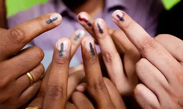 ഒരു രാജ്യം ഒരു തിരഞ്ഞെടുപ്പ് ; നിർണായക നീക്കവുമായി കേന്ദ്ര സര്ക്കാര് ഒരു രാജ്യം ഒരു തിരഞ്ഞെടുപ്പ് ; നിർണായക നീക്കവുമായി കേന്ദ്ര സര്ക്കാര്