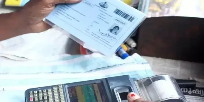 റേഷൻ കടകളിലെ സെർവർ പ്രശ്നം പരിഹരിച്ചെന്ന് ഭക്ഷ്യമന്ത്രി റേഷൻ കടകളിലെ സെർവർ പ്രശ്നം പരിഹരിച്ചെന്ന് ഭക്ഷ്യമന്ത്രി