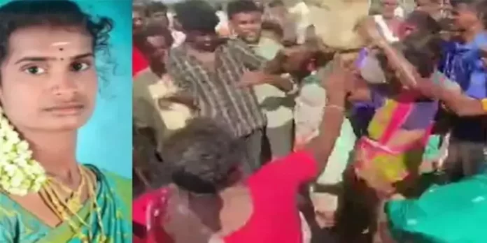 15 പവൻ മതിയായില്ല, സ്ത്രീധനം ഇനിയും വേണമെന്ന വാശി ; ഗര്ഭിണി ജീവനൊടുക്കി, ഭർത്താവിന്റെ വീട്ടുമുറ്റത്ത് മൃതദേഹം കുഴിച്ചിട്ട് ബന്ധുക്കളുടെ പ്രതിഷേധം 15 പവൻ മതിയായില്ല, സ്ത്രീധനം ഇനിയും വേണമെന്ന വാശി ; ഗര്ഭിണി ജീവനൊടുക്കി, ഭർത്താവിന്റെ വീട്ടുമുറ്റത്ത് മൃതദേഹം കുഴിച്ചിട്ട് ബന്ധുക്കളുടെ പ്രതിഷേധം
