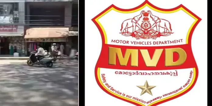 വാഹന പരിശോധനയ്ക്കിടെ നിർത്താതെ പോയ യുവാവിന് 11,500 രൂപ പിഴയും മെഡിക്കൽ കോളേജിൽ സന്നദ്ധ സേവനവും ശിക്ഷയാക്കി അധികൃതർ വാഹന പരിശോധനയ്ക്കിടെ നിർത്താതെ പോയ യുവാവിന് 11,500 രൂപ പിഴയും മെഡിക്കൽ കോളേജിൽ സന്നദ്ധ സേവനവും ശിക്ഷയാക്കി അധികൃതർ