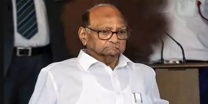 ലോക്സഭ തെരഞ്ഞെടുപ്പിന് ഇനി ഒരു വർഷം മാത്രം ; ശരദ്പവാർ എൻ.സി.പി അധ്യക്ഷ സ്ഥാനം ഒഴിഞ്ഞത് നിർണായക ഘട്ടത്തിൽ ലോക്സഭ തെരഞ്ഞെടുപ്പിന് ഇനി ഒരു വർഷം മാത്രം ; ശരദ്പവാർ എൻ.സി.പി അധ്യക്ഷ സ്ഥാനം ഒഴിഞ്ഞത് നിർണായക ഘട്ടത്തിൽ