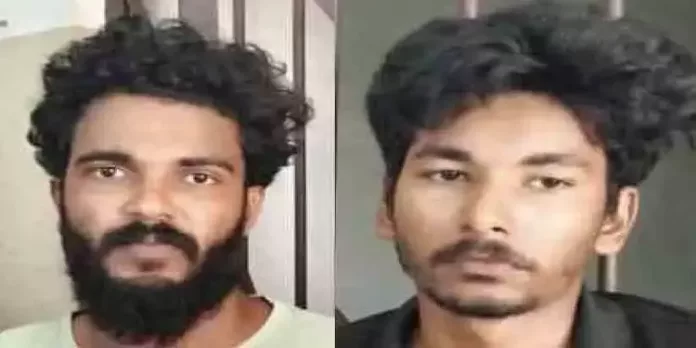 പോലീസ് വാഹനം തടഞ്ഞ് പ്രതിയെ രക്ഷപ്പെടുത്താന് ശ്രമിച്ചവർ പിടിയിൽ പോലീസ് വാഹനം തടഞ്ഞ് പ്രതിയെ രക്ഷപ്പെടുത്താന് ശ്രമിച്ചവർ പിടിയിൽ