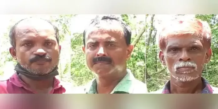 തെന്മല ഡാമിൽ മധ്യവയസ്കൻ മരിച്ചത് കൊലപാതകം ; പ്രതികൾ അറസ്റ്റിൽ തെന്മല ഡാമിൽ മധ്യവയസ്കൻ മരിച്ചത് കൊലപാതകം ; പ്രതികൾ അറസ്റ്റിൽ