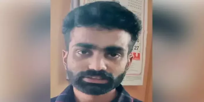 എം.ഡി.എം.എയുമായി യുവ എൻജിനീയർ അറസ്റ്റിൽ എം.ഡി.എം.എയുമായി യുവ എൻജിനീയർ അറസ്റ്റിൽ