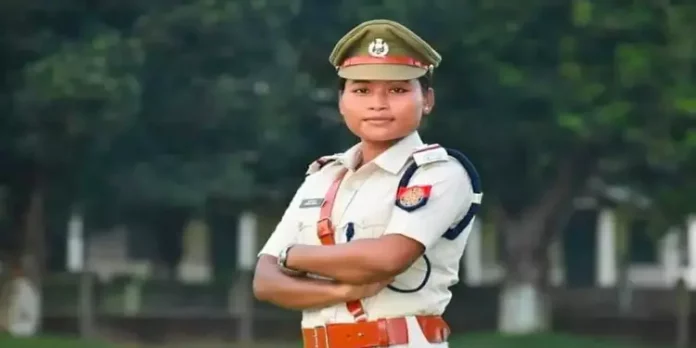 അസം പോലീസിലെ’ ലേഡി സിങ്കം ‘ ജുൻമോനി രാഭ വാഹനാപകടത്തിൽ കൊല്ലപ്പെട്ടു അസം പോലീസിലെ’ ലേഡി സിങ്കം ‘ ജുൻമോനി രാഭ വാഹനാപകടത്തിൽ കൊല്ലപ്പെട്ടു