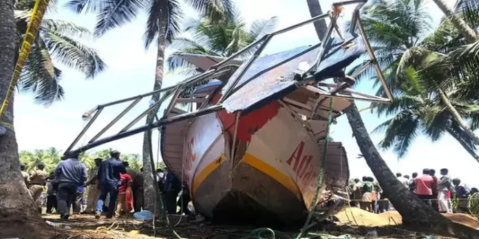 താനൂർ ബോട്ട് ദുരന്തം ; ആദ്യഘട്ട തെളിവെടുപ്പ് പൂർത്തിയായി താനൂർ ബോട്ട് ദുരന്തം ; ആദ്യഘട്ട തെളിവെടുപ്പ് പൂർത്തിയായി