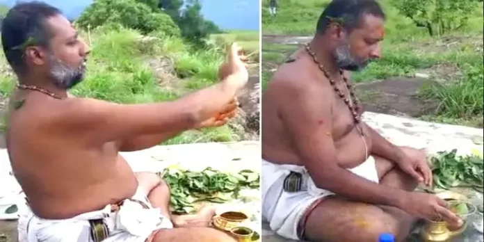 പൊന്നമ്പല മേട്ടിലെ പൂജ ; ഒരാൾകൂടി അറസ്റ്റിൽ പൊന്നമ്പല മേട്ടിലെ പൂജ ; ഒരാൾകൂടി അറസ്റ്റിൽ