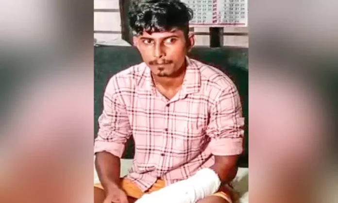 സ്കൂട്ടറിൽ കാറിടിച്ചശേഷം കടന്നുകളഞ്ഞു ; പോലീസ് ഇൻസ്പെക്ടർക്കെതിരെ കേസ് സ്കൂട്ടറിൽ കാറിടിച്ചശേഷം കടന്നുകളഞ്ഞു ; പോലീസ് ഇൻസ്പെക്ടർക്കെതിരെ കേസ്