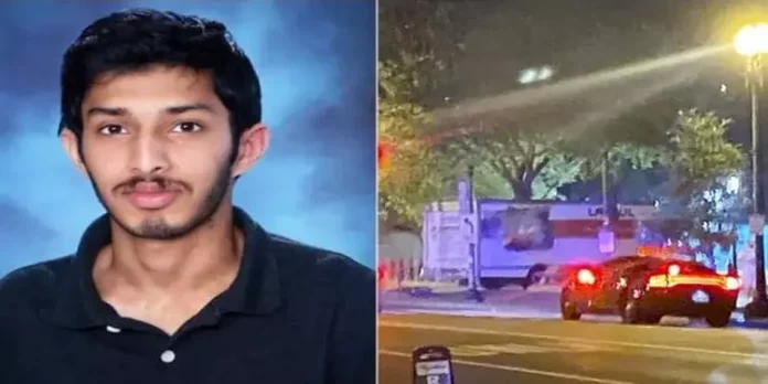 വൈറ്റ് ഹൗസിന് സമീപം ട്രക്ക് ഇടിച്ചുകയറ്റി ; ഇന്ത്യൻ വംശജൻ അറസ്റ്റിൽ വൈറ്റ് ഹൗസിന് സമീപം ട്രക്ക് ഇടിച്ചുകയറ്റി ; ഇന്ത്യൻ വംശജൻ അറസ്റ്റിൽ