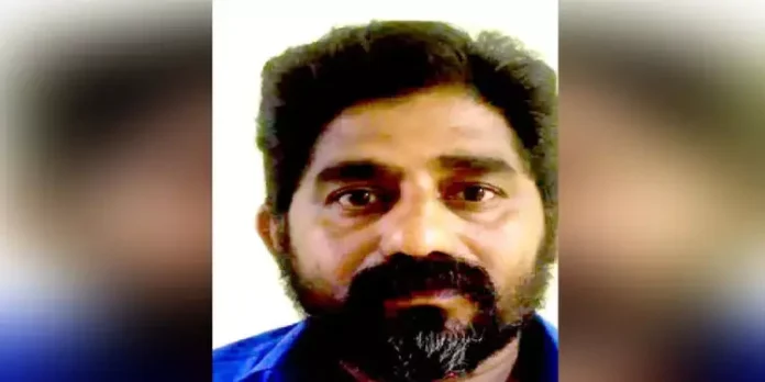 ചാമക്കാല ശ്രീനാഥ് കൊലക്കേസ് ; പ്രതി 20 വർഷത്തിന് ശേഷം പിടിയിൽ ചാമക്കാല ശ്രീനാഥ് കൊലക്കേസ് ; പ്രതി 20 വർഷത്തിന് ശേഷം പിടിയിൽ