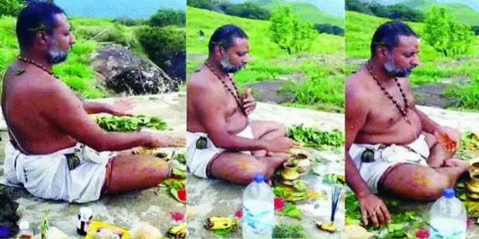 പൊന്നമ്പലമേട്ടിൽ കടന്നുകയറി പൂജ ; മുൻകൂർ ജാമ്യാപേക്ഷയുമായി ഒന്നാം പ്രതി നാരായൺ സ്വാമി പൊന്നമ്പലമേട്ടിൽ കടന്നുകയറി പൂജ ; മുൻകൂർ ജാമ്യാപേക്ഷയുമായി ഒന്നാം പ്രതി നാരായൺ സ്വാമി