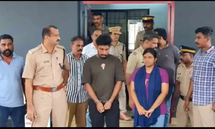ഹോട്ടൽ വ്യാപാരിയുടെ കൊല ; ക്രൂരകൃത്യം വെളിപ്പെട്ടത് തുടർച്ചയായ ചോദ്യംചെയ്യലിൽ ഹോട്ടൽ വ്യാപാരിയുടെ കൊല ; ക്രൂരകൃത്യം വെളിപ്പെട്ടത് തുടർച്ചയായ ചോദ്യംചെയ്യലിൽ