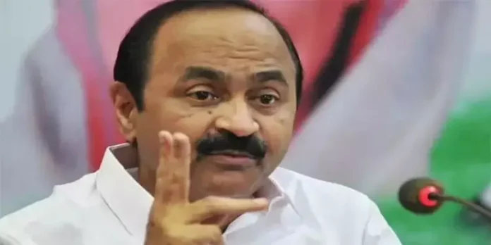 മെഡിക്കൽ സർവീസസ് കോർപ്പറേഷനിലെ തീപിടുത്തം അഴിമതിയുടെ തെളിവ് നശിപ്പിക്കാനെന്ന് വി.ഡി സതീശൻ മെഡിക്കൽ സർവീസസ് കോർപ്പറേഷനിലെ തീപിടുത്തം അഴിമതിയുടെ തെളിവ് നശിപ്പിക്കാനെന്ന് വി.ഡി സതീശൻ
