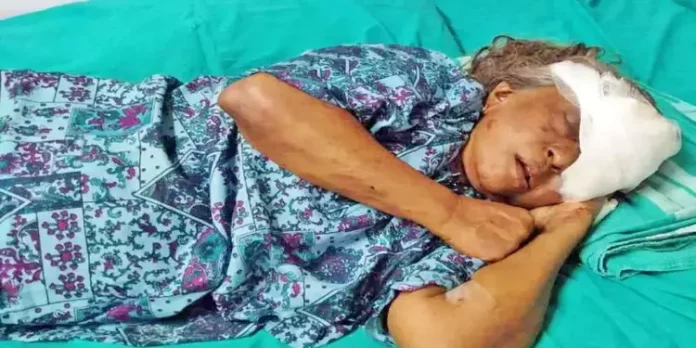 റിട്ട. അധ്യാപികയെ വീട്ടിൽകയറി ആക്രമിച്ച് ഫോൺ കവർന്നു ; 16കാരൻ അറസ്റ്റിൽ റിട്ട. അധ്യാപികയെ വീട്ടിൽകയറി ആക്രമിച്ച് ഫോൺ കവർന്നു ; 16കാരൻ അറസ്റ്റിൽ