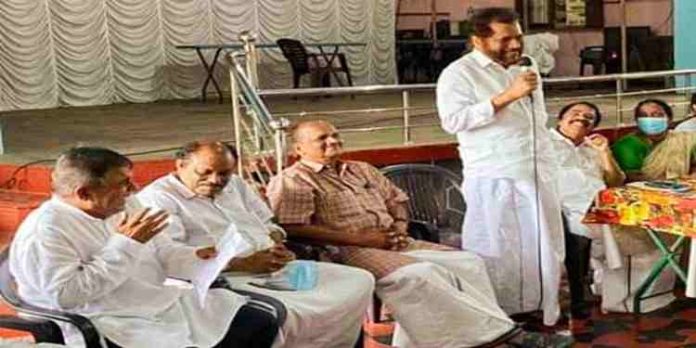 വനം നിയമത്തിൽ കാലോചിതമായ മാറ്റം ആവശ്യമാണ് ; രാജു ഏബ്രഹാം വനം നിയമത്തിൽ കാലോചിതമായ മാറ്റം ആവശ്യമാണ് ; രാജു ഏബ്രഹാം