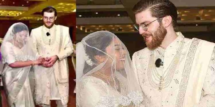 15 വർഷത്തിന് ശേഷം ജൂത കല്യാണത്തിന് സാക്ഷ്യം വഹിച്ച് കൊച്ചി 15 വർഷത്തിന് ശേഷം ജൂത കല്യാണത്തിന് സാക്ഷ്യം വഹിച്ച് കൊച്ചി