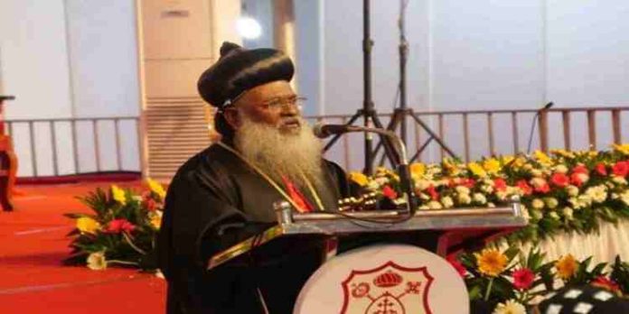 മലയോര നിവാസികളുടെ സംരക്ഷണം ഉറപ്പാക്കണം പരിശുദ്ധ കാതോലിക്കാ ബാവാ മലയോര നിവാസികളുടെ സംരക്ഷണം ഉറപ്പാക്കണം പരിശുദ്ധ കാതോലിക്കാ ബാവാ