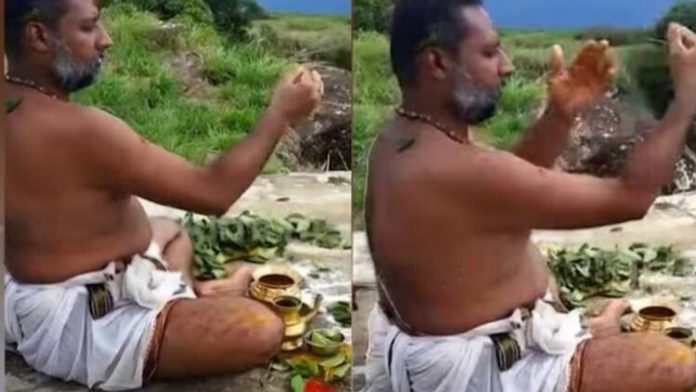 പൊന്നമ്പലമേട്ടിൽ കയറി പൂജ നടത്തി ; തമിഴ്നാട് സ്വദേശിക്കെതിരെ കേസെടുത്ത് കേരള വനം വകുപ്പ് പൊന്നമ്പലമേട്ടിൽ കയറി പൂജ നടത്തി ; തമിഴ്നാട് സ്വദേശിക്കെതിരെ കേസെടുത്ത് കേരള വനം വകുപ്പ്