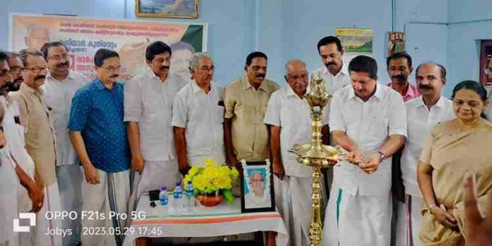 ചെറിയാൻ കുതിരവട്ടത്തിന്റെ രണ്ടാം അനുസ്മരണ വാർഷികം കാരുണ്യ വേദിയായി ചെറിയാൻ കുതിരവട്ടത്തിന്റെ രണ്ടാം അനുസ്മരണ വാർഷികം കാരുണ്യ വേദിയായി