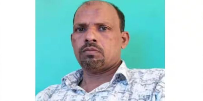 സൗദി അറേബ്യയില് പ്രവാസി മലയാളി ഹൃദയാഘാതം മൂലം മരിച്ചു സൗദി അറേബ്യയില് പ്രവാസി മലയാളി ഹൃദയാഘാതം മൂലം മരിച്ചു