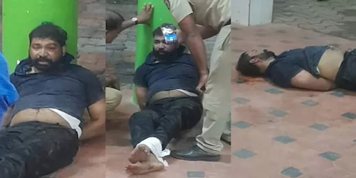 തുരുതുരാ കുത്തി പരിക്കേൽപ്പിച്ചു : വന്ദനയെ സന്ദീപ് പിന്തുടർന്ന് കുത്തിയെന്ന് എഫ്.ഐ.ആർ തുരുതുരാ കുത്തി പരിക്കേൽപ്പിച്ചു : വന്ദനയെ സന്ദീപ് പിന്തുടർന്ന് കുത്തിയെന്ന് എഫ്.ഐ.ആർ