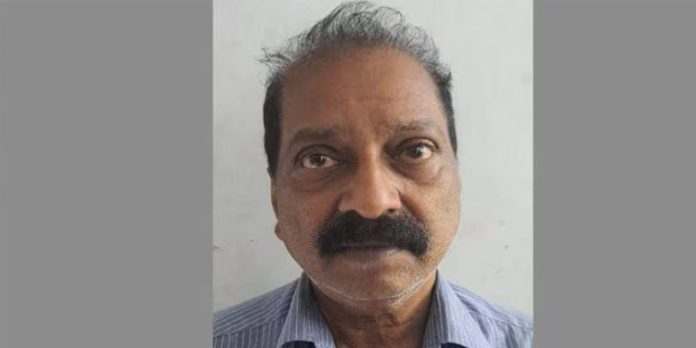 രോഗിയായ ഭാര്യയെ പരിചരിക്കാനെത്തിയ സ്ത്രീയെ വിവാഹ വാഗ്ദാനം നല്കി പീഡിപ്പിച്ച മധ്യവയസ്കന് അറസ്റ്റില് രോഗിയായ ഭാര്യയെ പരിചരിക്കാനെത്തിയ സ്ത്രീയെ വിവാഹ വാഗ്ദാനം നല്കി പീഡിപ്പിച്ച മധ്യവയസ്കന് അറസ്റ്റില്