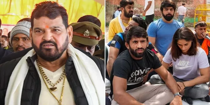 ദേശീയ ഗുസ്തി ഫെഡറേഷന്റെ അധ്യക്ഷ സ്ഥാനത്തേക്കുള്ള തെരഞ്ഞെടുപ്പ് ഓഗസ്റ്റ് 12ന് ദേശീയ ഗുസ്തി ഫെഡറേഷന്റെ അധ്യക്ഷ സ്ഥാനത്തേക്കുള്ള തെരഞ്ഞെടുപ്പ് ഓഗസ്റ്റ് 12ന്