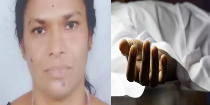 പാലക്കാട് വീടിന്റെ ഭിത്തി ഇടിഞ്ഞു വീണ് വീട്ടമ്മ മരിച്ചു പാലക്കാട് വീടിന്റെ ഭിത്തി ഇടിഞ്ഞു വീണ് വീട്ടമ്മ മരിച്ചു