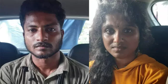 എം.ഡി.എം.എയുമായി എറണാകുളത്ത് യുവതിയും യുവാവും പിടിയില് എം.ഡി.എം.എയുമായി എറണാകുളത്ത് യുവതിയും യുവാവും പിടിയില്
