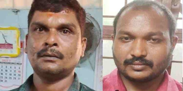 യുവതി കൂട്ടബലാത്സംഗത്തിനിരയായി ; ഭർത്താവിന്റെ സുഹൃത്തുക്കൾ അറസ്റ്റിൽ യുവതി കൂട്ടബലാത്സംഗത്തിനിരയായി ; ഭർത്താവിന്റെ സുഹൃത്തുക്കൾ അറസ്റ്റിൽ