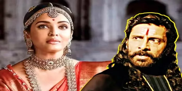 നാല് ദിവസം കൊണ്ട് 200 കോടി ക്ലബ്ബില് ഇടംപിടിച്ച് പൊന്നിയിന് ശെല്വന് 2 നാല് ദിവസം കൊണ്ട് 200 കോടി ക്ലബ്ബില് ഇടംപിടിച്ച് പൊന്നിയിന് ശെല്വന് 2