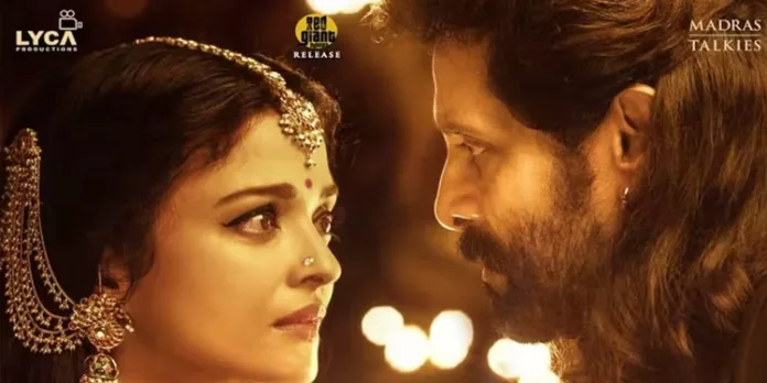 പൊന്നിയിന് സെല്വന് 2 ലെ ഗാനത്തിനെതിരെ കോപ്പിയടി ആരോപണം പൊന്നിയിന് സെല്വന് 2 ലെ ഗാനത്തിനെതിരെ കോപ്പിയടി ആരോപണം