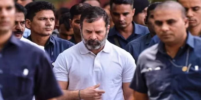 അയോഗ്യത കേസിൽ രാഹുല് ഗാന്ധിക്കെതിരെ സുപ്രിംകോടതിയിൽ തടസവാദ ഹരജി അയോഗ്യത കേസിൽ രാഹുല് ഗാന്ധിക്കെതിരെ സുപ്രിംകോടതിയിൽ തടസവാദ ഹരജി