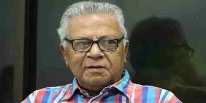 ബംഗാളി എഴുത്തുകാരൻ സമരേഷ് മജുംദാർ അന്തരിച്ചു ബംഗാളി എഴുത്തുകാരൻ സമരേഷ് മജുംദാർ അന്തരിച്ചു
