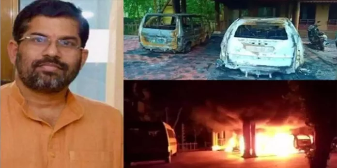 സന്ദീപാനന്ദഗിരിയുടെ ആശ്രമം കത്തിച്ച കേസ് ; ബിജെപി കൗണ്സിലര്ക്ക് ജാമ്യം സന്ദീപാനന്ദഗിരിയുടെ ആശ്രമം കത്തിച്ച കേസ് ; ബിജെപി കൗണ്സിലര്ക്ക് ജാമ്യം