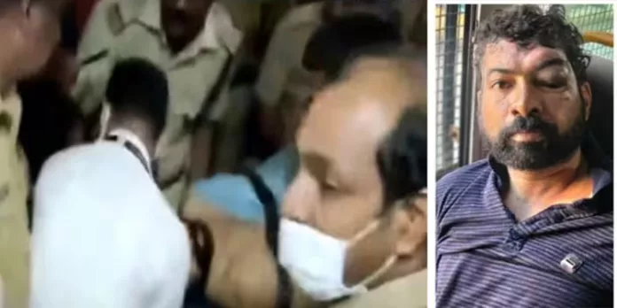 ഡോ. വന്ദനയുടെ കൊലപാതകം ; പ്രതിഷേധം കടുത്തു, പ്രതി സന്ദീപിനെ പാരിപ്പള്ളി മെഡിക്കൽ കോളേജിൽ നിന്നും മാറ്റി ഡോ. വന്ദനയുടെ കൊലപാതകം ; പ്രതിഷേധം കടുത്തു, പ്രതി സന്ദീപിനെ പാരിപ്പള്ളി മെഡിക്കൽ കോളേജിൽ നിന്നും മാറ്റി