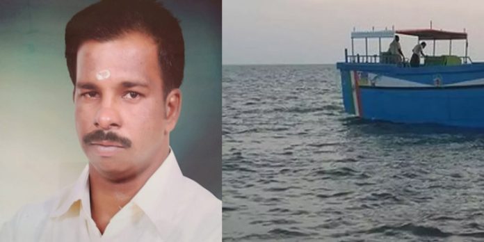 മത്സ്യബന്ധനത്തിനിടെ യുവാവ് കടലില് വീണു ; തെരച്ചില് തുടരുന്നു മത്സ്യബന്ധനത്തിനിടെ യുവാവ് കടലില് വീണു ; തെരച്ചില് തുടരുന്നു