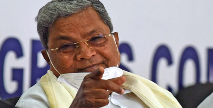കർണാടകയിൽ വകുപ്പ് വിഭജനമായി ; ധനകാര്യം മുഖ്യമന്ത്രി സിദ്ധരാമയ്യയ്ക്ക്, മറ്റു വകുപ്പുകൾ കർണാടകയിൽ വകുപ്പ് വിഭജനമായി ; ധനകാര്യം മുഖ്യമന്ത്രി സിദ്ധരാമയ്യയ്ക്ക്, മറ്റു വകുപ്പുകൾ