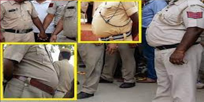 ശരീരഭാരം കുറക്കാത്തവരോട് സ്വയം വിരമിക്കാന് ആവശ്യപ്പെടുമെന്ന് ആസാം പോലീസ് ശരീരഭാരം കുറക്കാത്തവരോട് സ്വയം വിരമിക്കാന് ആവശ്യപ്പെടുമെന്ന് ആസാം പോലീസ്