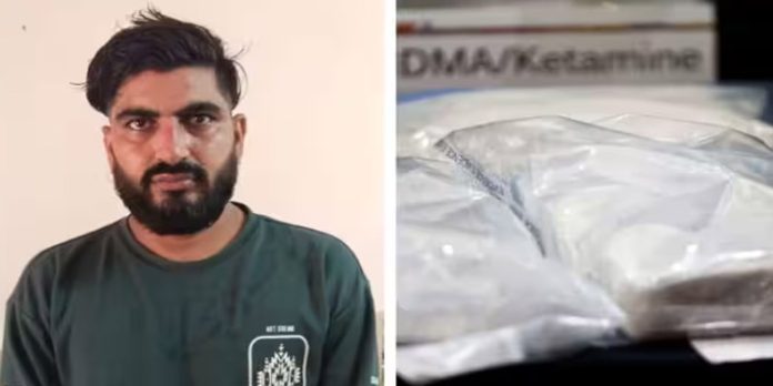 ജാമ്യത്തിലിറങ്ങി മയക്കുമരുന്ന് വില്പന ; കോഴിക്കോട് യുവാവ് അറസ്റ്റില് ജാമ്യത്തിലിറങ്ങി മയക്കുമരുന്ന് വില്പന ; കോഴിക്കോട് യുവാവ് അറസ്റ്റില്