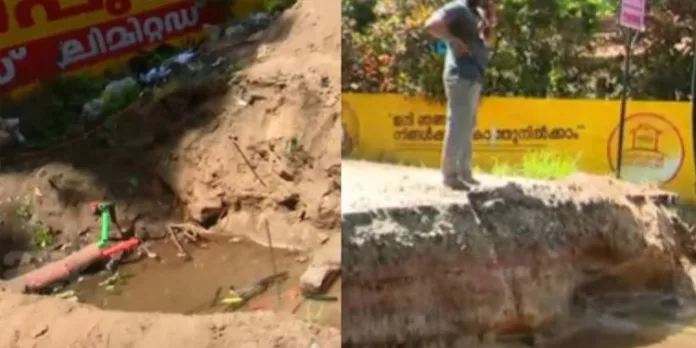 റോഡിലെ കുഴിയിൽ വീണ് മത്സ്യത്തൊഴിലാളി മരിച്ച സംഭവം ; ഇടപെട്ട് ഹൈക്കോടതി റോഡിലെ കുഴിയിൽ വീണ് മത്സ്യത്തൊഴിലാളി മരിച്ച സംഭവം ; ഇടപെട്ട് ഹൈക്കോടതി