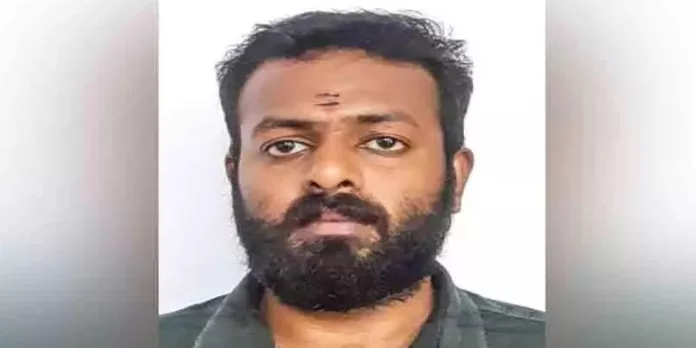 വിസ വാഗ്ദാനം ചെയ്ത് ലക്ഷങ്ങൾ തട്ടി ; പ്രതി അറസ്റ്റിൽ വിസ വാഗ്ദാനം ചെയ്ത് ലക്ഷങ്ങൾ തട്ടി ; പ്രതി അറസ്റ്റിൽ