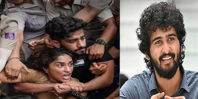 മന്ത്രിസ്ഥാനം ചോദിച്ചല്ല സമരം, രാജ്യത്തെ ഭാവി ചാമ്പ്യൻമാർക്ക് കൂടി വേണ്ടിയാണ് ; ഷെയ്ന് നിഗം മന്ത്രിസ്ഥാനം ചോദിച്ചല്ല സമരം, രാജ്യത്തെ ഭാവി ചാമ്പ്യൻമാർക്ക് കൂടി വേണ്ടിയാണ് ; ഷെയ്ന് നിഗം
