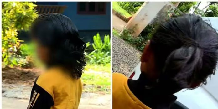 മലപ്പുറത്ത് മുടി നീട്ടി വളര്ത്തിയതിന് ആണ്കുട്ടിക്ക് സ്കൂള് പ്രവേശനം നിഷേധിച്ചെന്ന് പരാതി മലപ്പുറത്ത് മുടി നീട്ടി വളര്ത്തിയതിന് ആണ്കുട്ടിക്ക് സ്കൂള് പ്രവേശനം നിഷേധിച്ചെന്ന് പരാതി