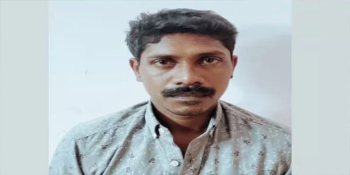 മുൻവൈരാഗ്യത്തിന്റെ പേരിൽ 53 കാരനെ കൊലപ്പെടുത്തിയ കേസിൽ യുവാവ് പിടിയിൽ മുൻവൈരാഗ്യത്തിന്റെ പേരിൽ 53 കാരനെ കൊലപ്പെടുത്തിയ കേസിൽ യുവാവ് പിടിയിൽ