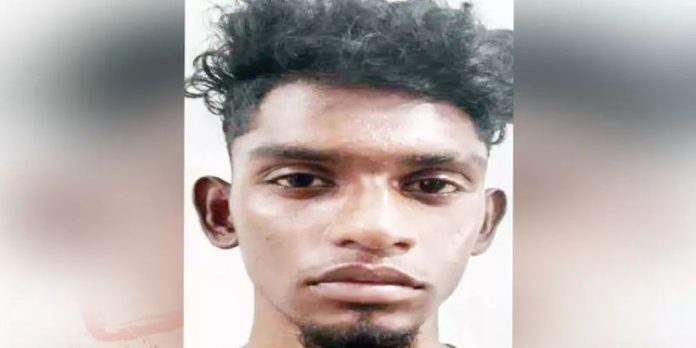 പെൺകുട്ടിയെ പ്രണയം നടിച്ച് ലോഡ്ജിലേക്ക് കൊണ്ടുപോയി പീഡിപ്പിച്ചു ; യുവാവ് പിടിയിൽ പെൺകുട്ടിയെ പ്രണയം നടിച്ച് ലോഡ്ജിലേക്ക് കൊണ്ടുപോയി പീഡിപ്പിച്ചു ; യുവാവ് പിടിയിൽ