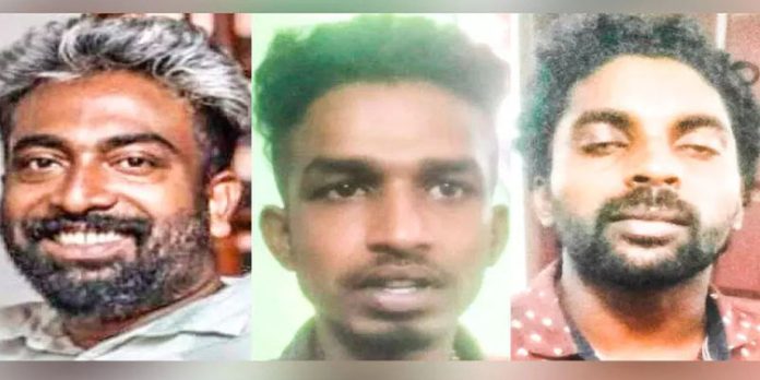 യുവാവിനെ ആക്രമിച്ച ശേഷം കുത്തിക്കൊലപ്പെടുത്താൻ ശ്രമം ; മൂന്നുപേർ കൂടി അറസ്റ്റിൽ യുവാവിനെ ആക്രമിച്ച ശേഷം കുത്തിക്കൊലപ്പെടുത്താൻ ശ്രമം ; മൂന്നുപേർ കൂടി അറസ്റ്റിൽ