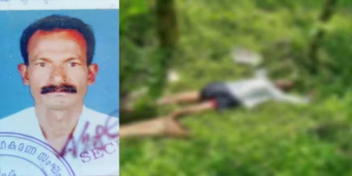 പുൽപ്പള്ളി സഹകരണ ബാങ്കിലെ വായ്പാ തട്ടിപ്പ് : പരാതിക്കാരനെ മരിച്ച നിലയിൽ കണ്ടെത്തി പുൽപ്പള്ളി സഹകരണ ബാങ്കിലെ വായ്പാ തട്ടിപ്പ് : പരാതിക്കാരനെ മരിച്ച നിലയിൽ കണ്ടെത്തി